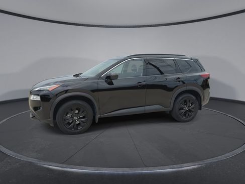 Used 2023 Nissan Rogue SV w/ SV Premium B Package FWD image 5