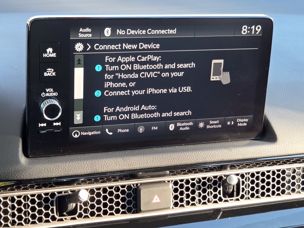 Certified 2024 Honda Civic Touring image 6