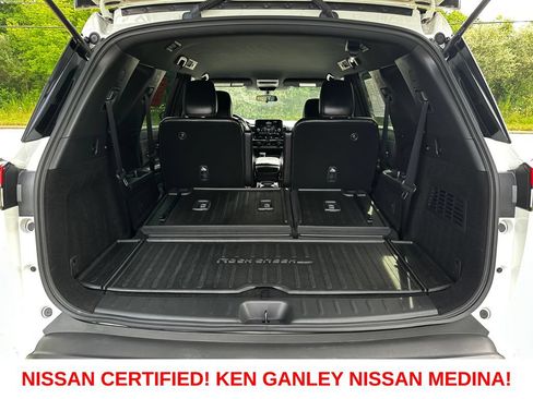 Certified 2024 Nissan Pathfinder Rock Creek AWD/4WD image 44