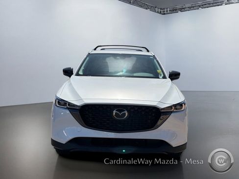 Used 2025 MAZDA CX-5 Carbon Edition AWD/4WD image 9