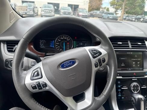 Used 2014 Ford Edge Limited w/ Equipment Group 301A AWD/4WD image 15