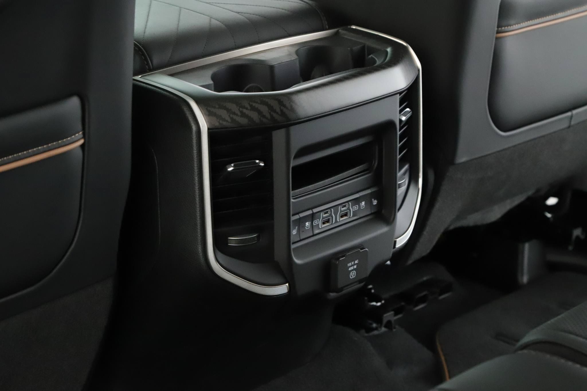 Used 2026 RAM 1500 Tungsten AWD/4WD image 7