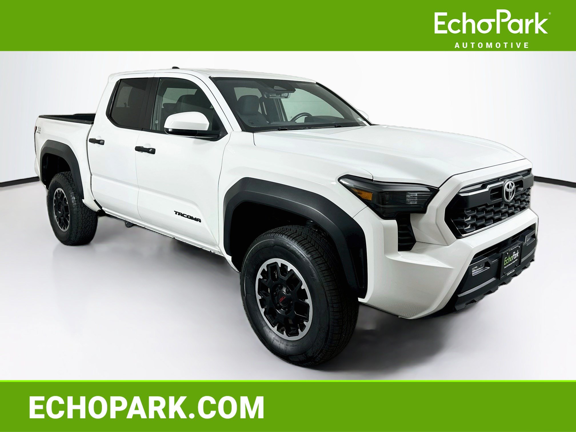 Used 2024 Toyota Tacoma TRD Off-Road AWD/4WD image 1