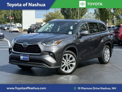Certified 2020 Toyota Highlander Limited