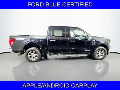 Certified 2024 Ford F150 XLT w/ Mobile Office Package AWD/4WD image 6