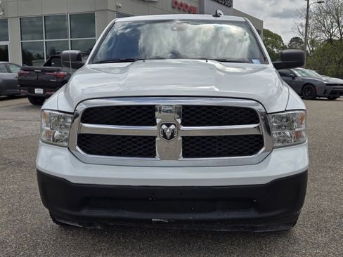 Certified 2023 RAM 1500 Classic SLT w/ Electronics Group AWD/4WD image 4