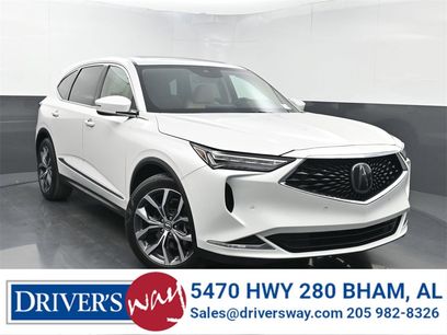 Used 2023 Acura MDX FWD w/ Technology Package