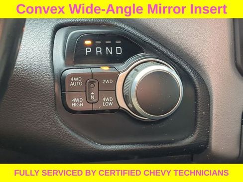 Used 2022 RAM 1500 Big Horn AWD/4WD image 32
