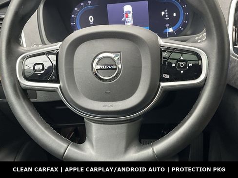 Used 2023 Volvo XC90 B6 Plus w/ Protection Package image 15