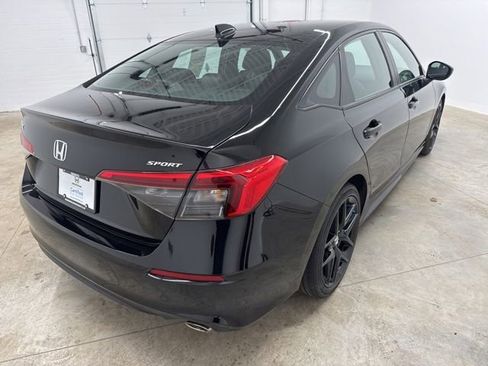 Certified 2023 Honda Civic Sport image 6