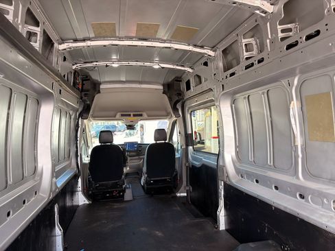 Used 2024 Ford Transit 350 148 High Roof Extended DRW RWD image 38