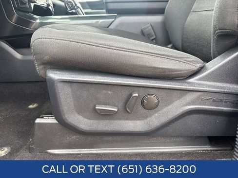 Certified 2022 Ford F150 XLT w/ Equipment Group 302A High AWD/4WD image 35