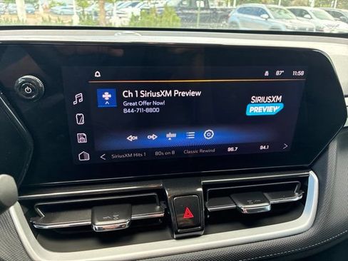 Certified 2025 Chevrolet TrailBlazer LT w/ Convenience Package FWD image 20