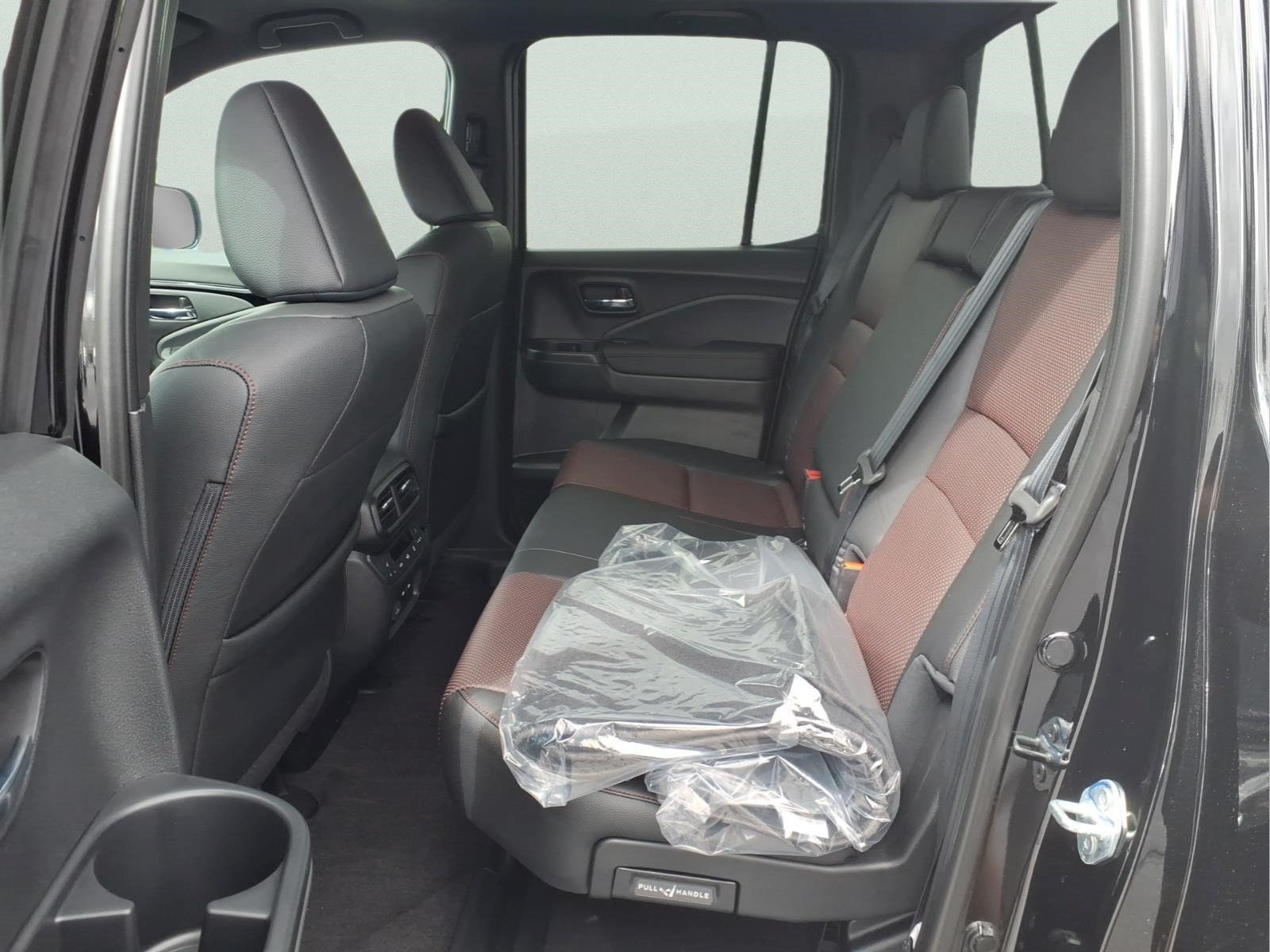 New 2026 Honda Ridgeline Black Edition image 15