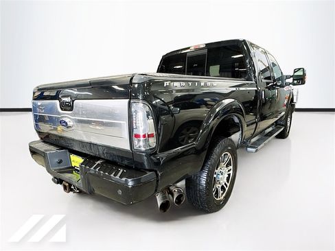 Used 2015 Ford F350 Platinum image 5