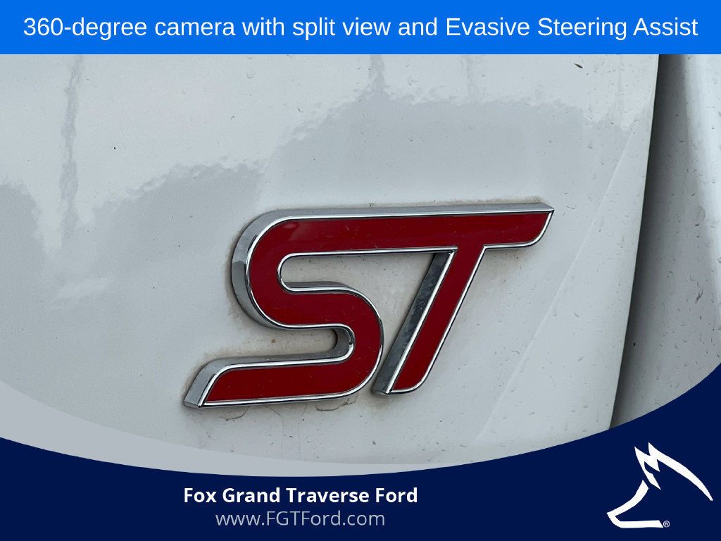 Certified 2022 Ford Explorer ST w/ Equipment Group 401A AWD/4WD image 10