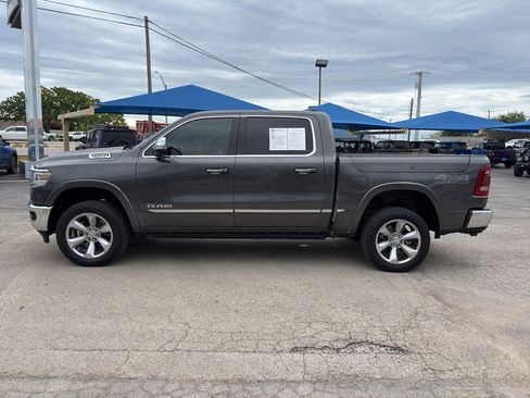 Used 2022 RAM 1500 Limited image 5