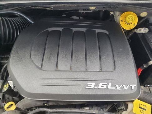 Used 2014 Dodge Grand Caravan SE w/ Quick Order Package 29E SE image 30