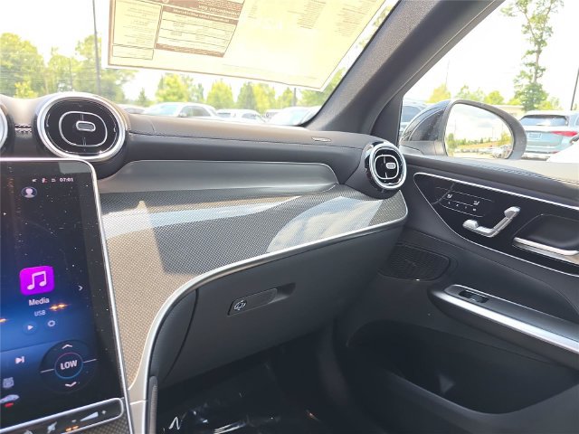 New 2026 Mercedes-Benz GLC 300 4MATIC image 25