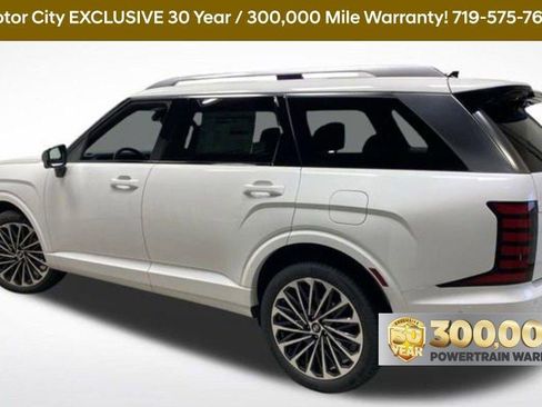 New 2026 Hyundai Palisade Calligraphy AWD/4WD image 8