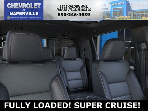 New 2026 Chevrolet Silverado EV Trail Boss image 24