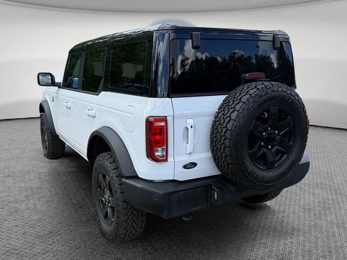 Used 2025 Ford Bronco Big Bend AWD/4WD image 6