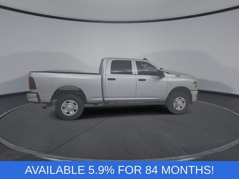 New 2026 RAM 2500 Tradesman AWD/4WD image 16