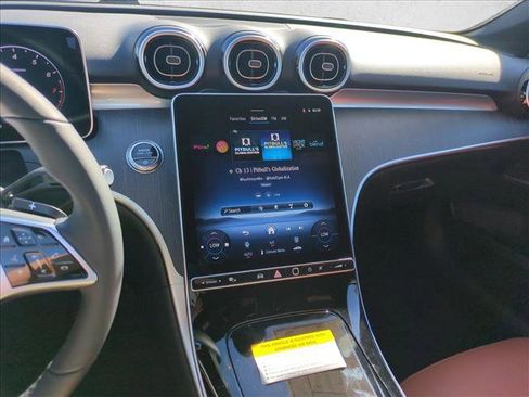 New 2026 Mercedes-Benz C 300 Sedan image 12