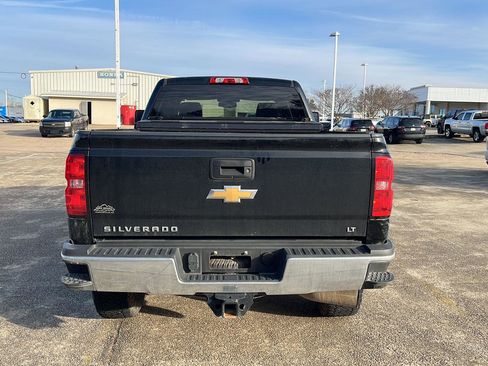Used 2018 Chevrolet Silverado 2500 LT w/ LT Convenience Package image 7