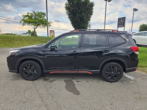 Used 2024 Subaru Forester Sport AWD/4WD image 10
