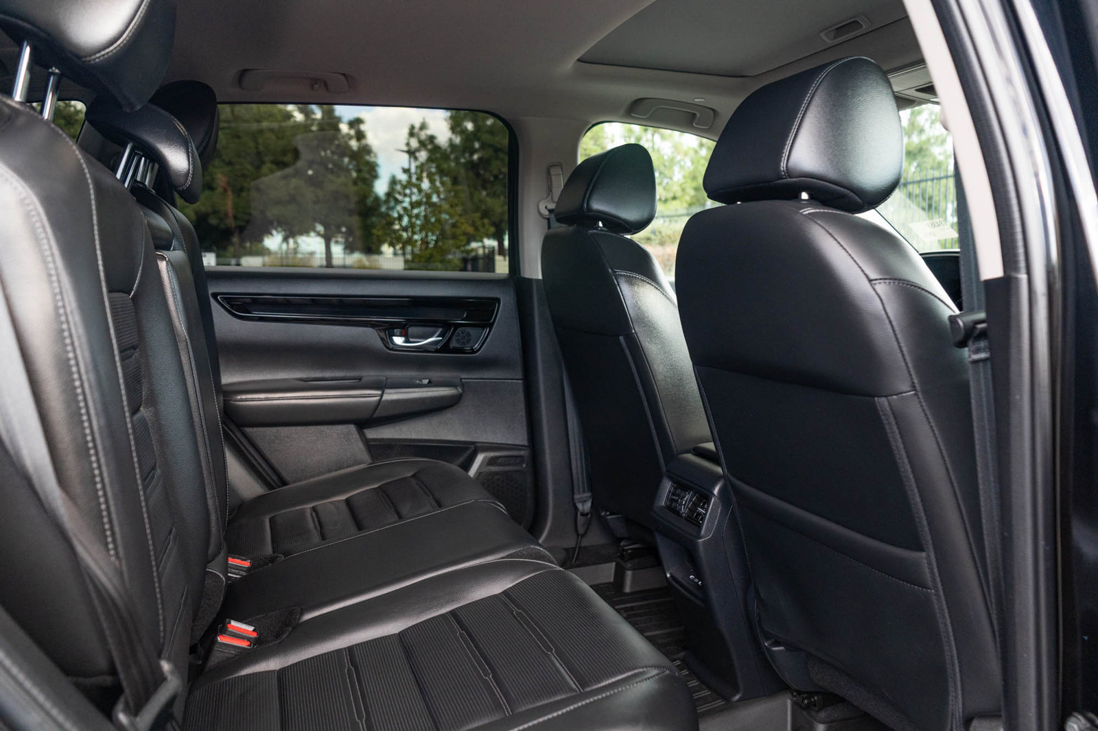 Used 2025 Honda CR-V EX-L image 20