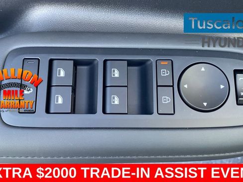 New 2026 Hyundai Santa Fe SEL FWD image 12