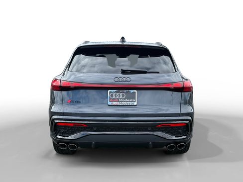 Used 2025 Audi SQ5 Prestige AWD/4WD image 4