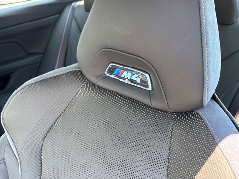 Used 2024 BMW M4 Competition w/ M Carbon Exterior Package image 16