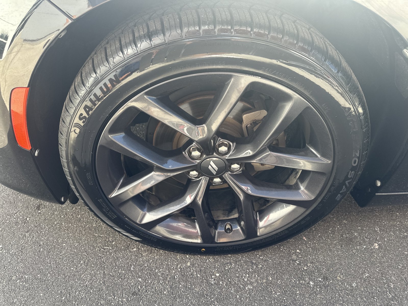 Used 2022 Dodge Charger SXT w/ Blacktop Package RWD image 32