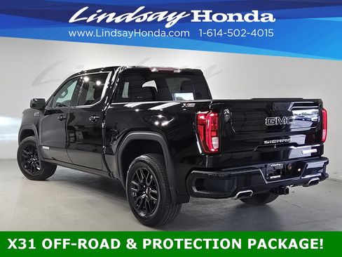 Used 2021 GMC Sierra 1500 Elevation image 4