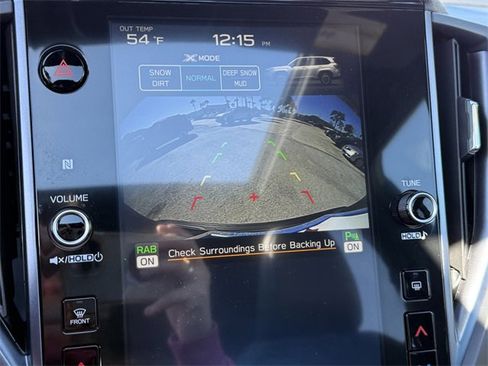 Certified 2025 Subaru Forester Limited w/ Popular Package image 21