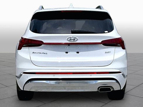 Used 2022 Hyundai Santa Fe Calligraphy w/ Cargo Package FWD image 5