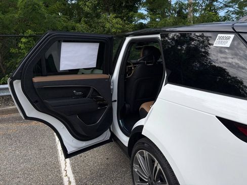 New 2026 Land Rover Range Rover Sport Dynamic SE AWD/4WD image 12