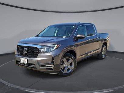 Used 2022 Honda Ridgeline RTL-E