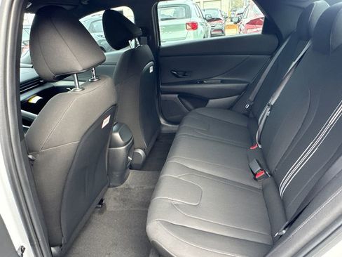 New 2026 Hyundai Elantra Sport image 11