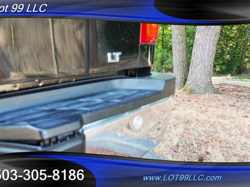 Used 2013 Chevrolet Silverado 2500 LT w/ Interior Plus Package AWD/4WD image 32