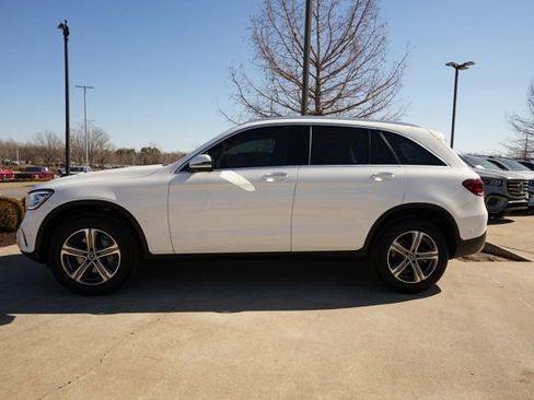 Certified 2022 Mercedes-Benz GLC 300 4MATIC image 4