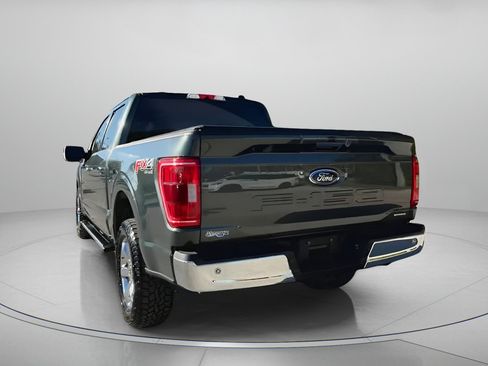 Certified 2021 Ford F150 XLT w/ Equipment Group 302A High image 22