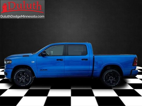 New 2026 RAM 1500 Big Horn AWD/4WD image 2