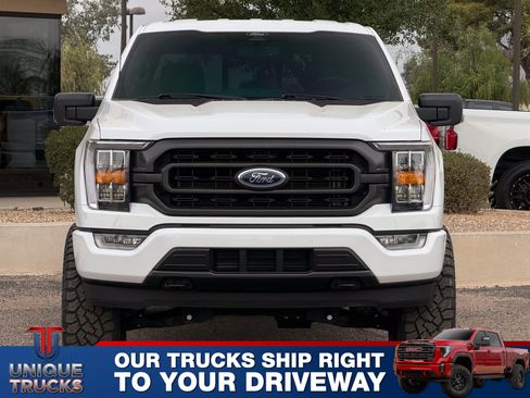 Used 2022 Ford F150 XLT w/ Equipment Group 302A High AWD/4WD image 2