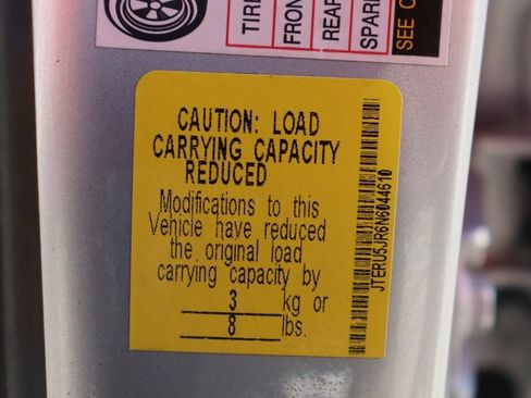 Used 2022 Toyota 4Runner TRD Off-Road Premium image 51