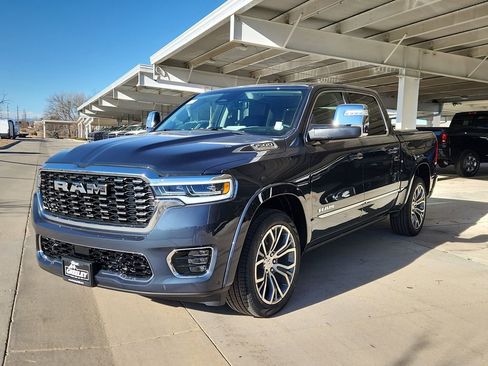 New 2026 RAM 1500 Tungsten w/ Towing Technology Group AWD/4WD image 4