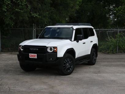 Used 2025 Toyota Land Cruiser 1958