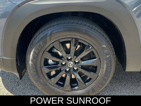 Used 2025 MAZDA CX-50 AWD 2.5 S w/ Premium Package image 6